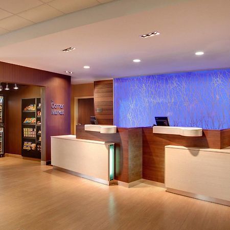 Fairfield Inn & Suites By Marriott Towanda Wysox Extérieur photo