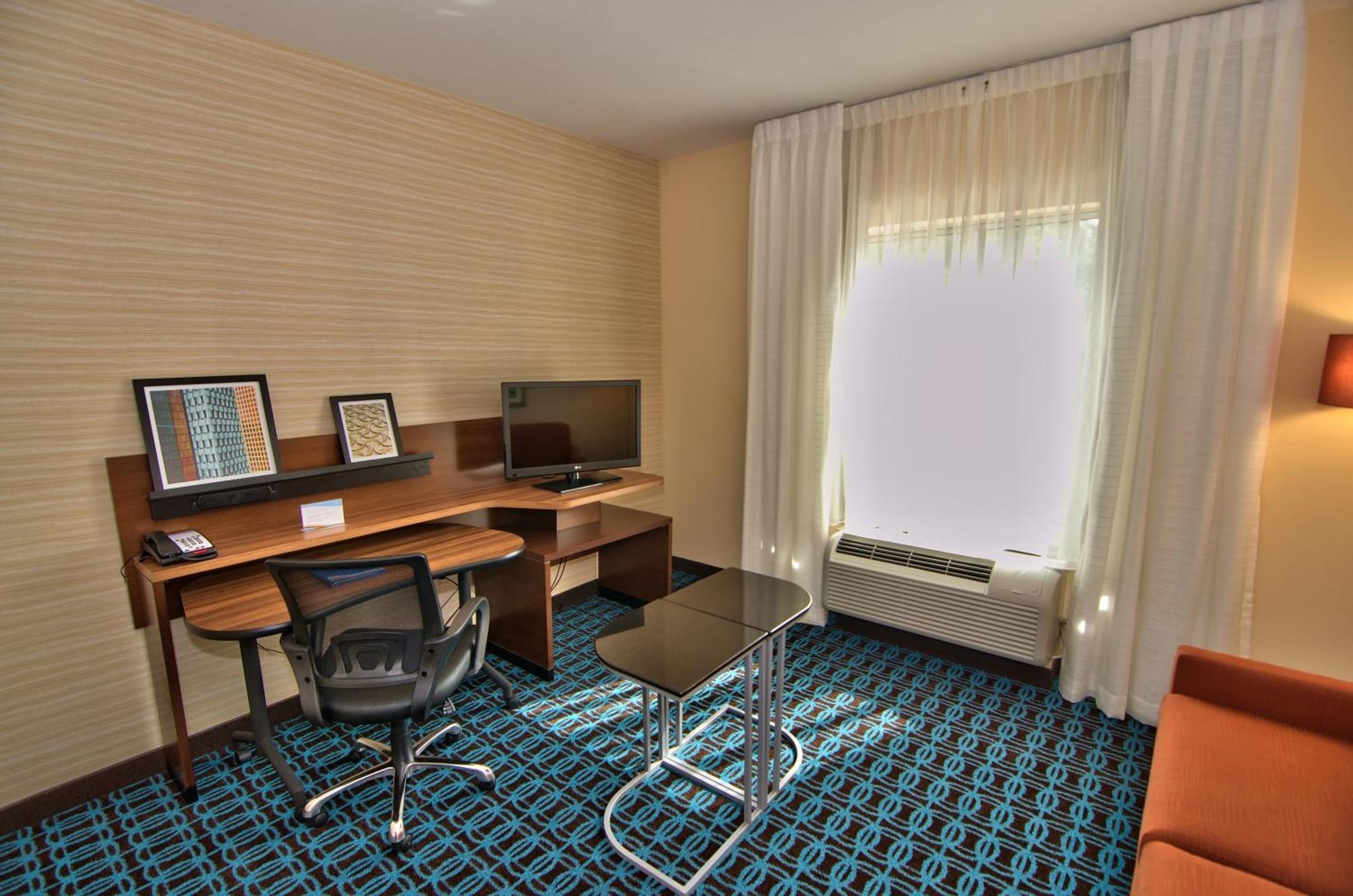 Fairfield Inn & Suites By Marriott Towanda Wysox Extérieur photo
