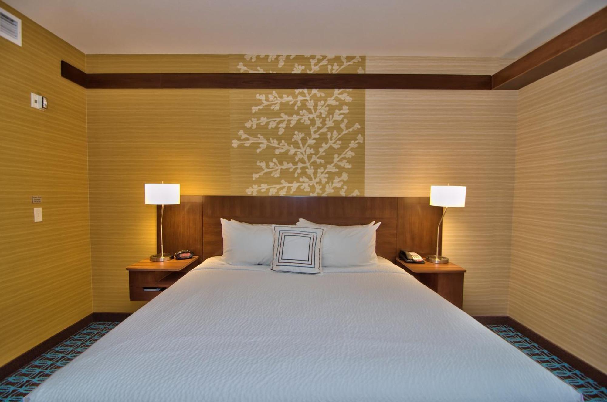 Fairfield Inn & Suites By Marriott Towanda Wysox Extérieur photo