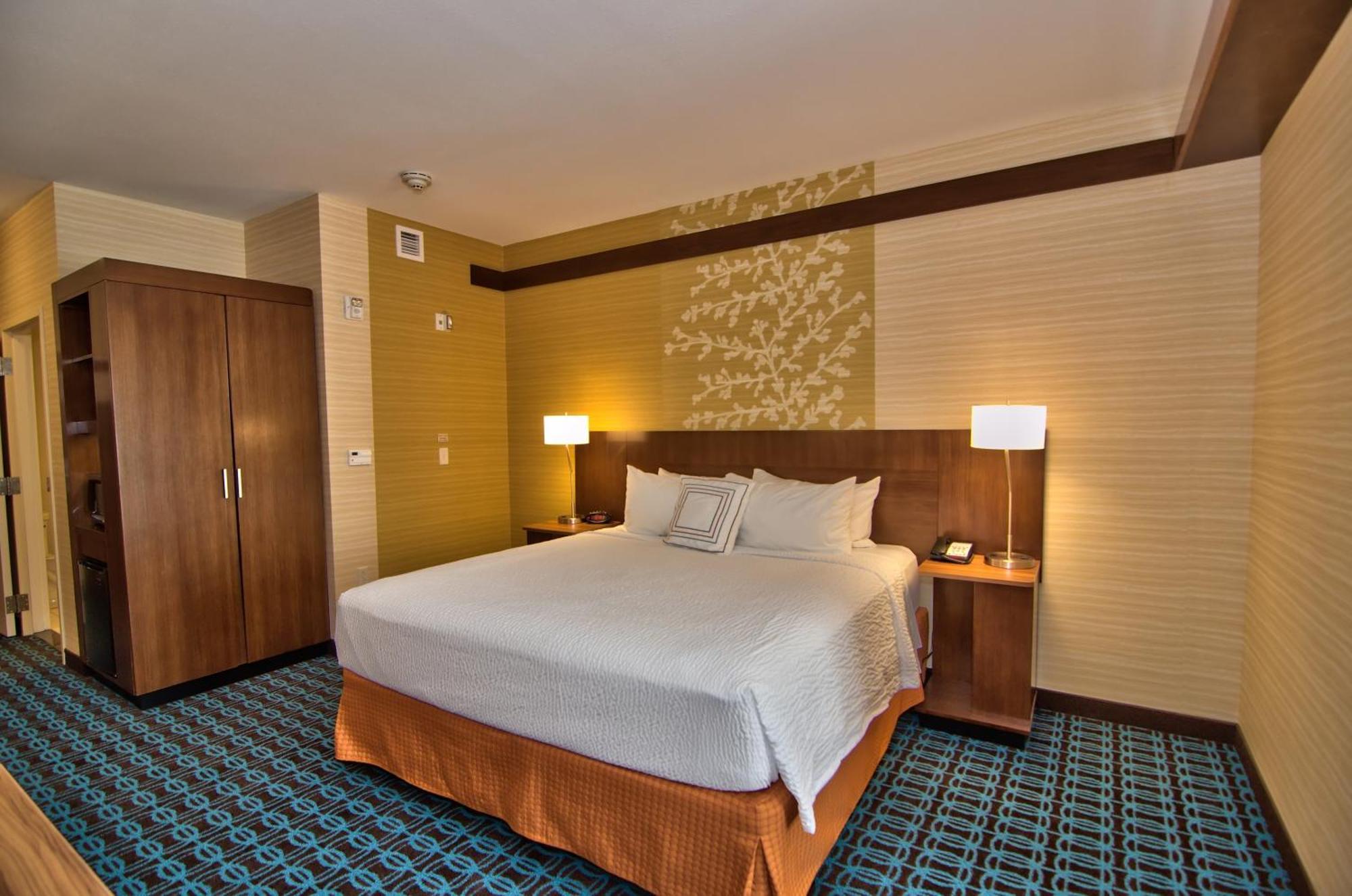 Fairfield Inn & Suites By Marriott Towanda Wysox Extérieur photo