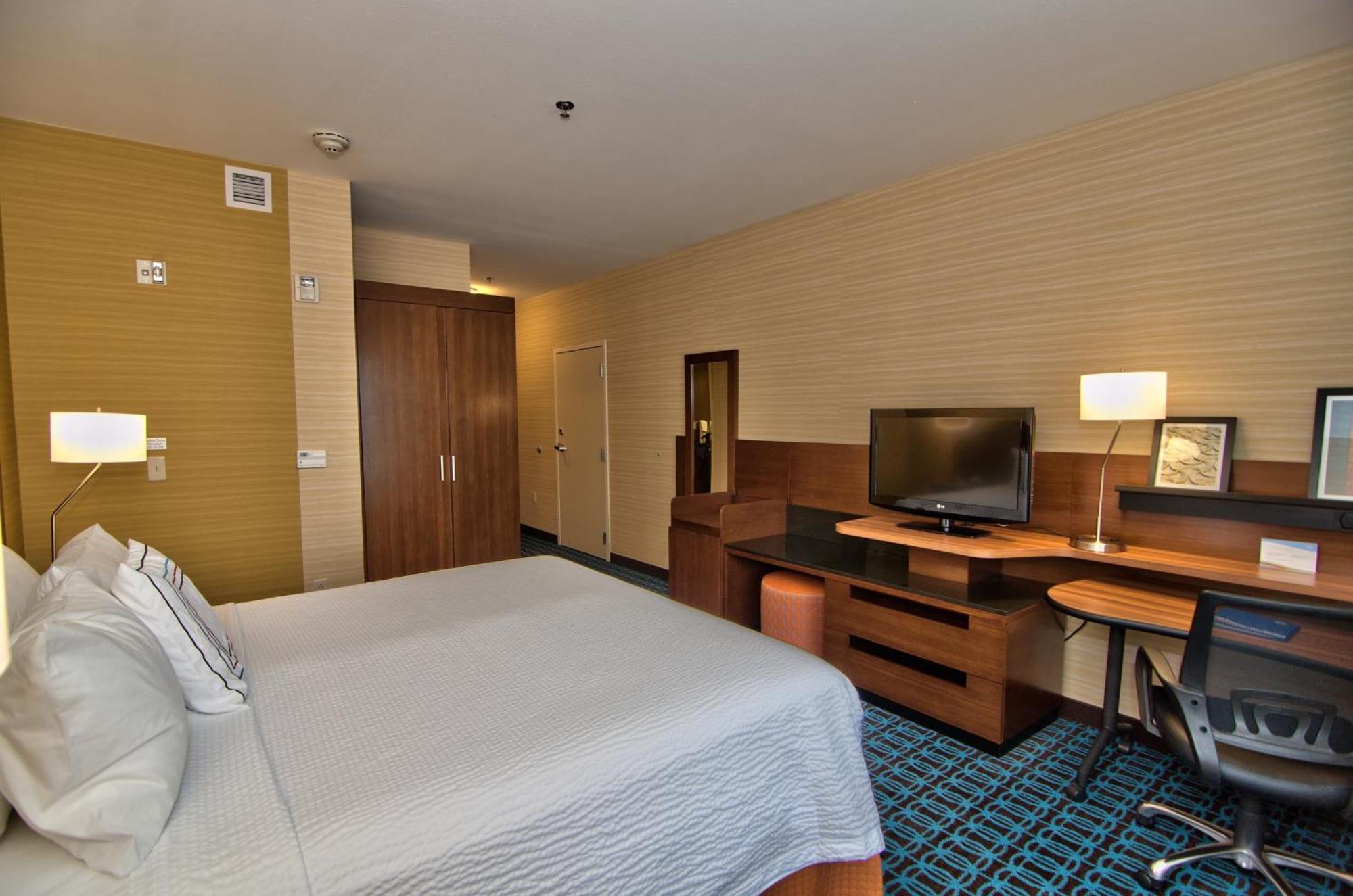 Fairfield Inn & Suites By Marriott Towanda Wysox Extérieur photo