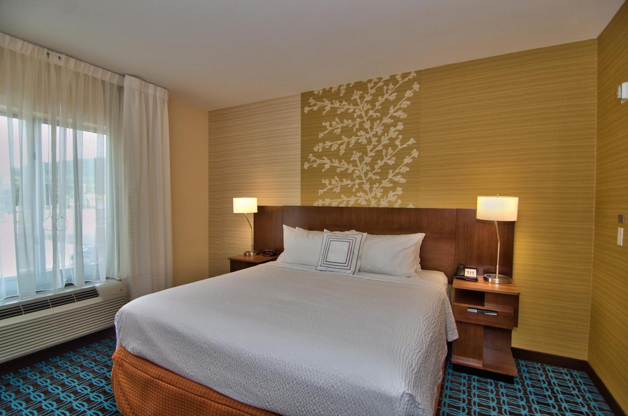 Fairfield Inn & Suites By Marriott Towanda Wysox Extérieur photo