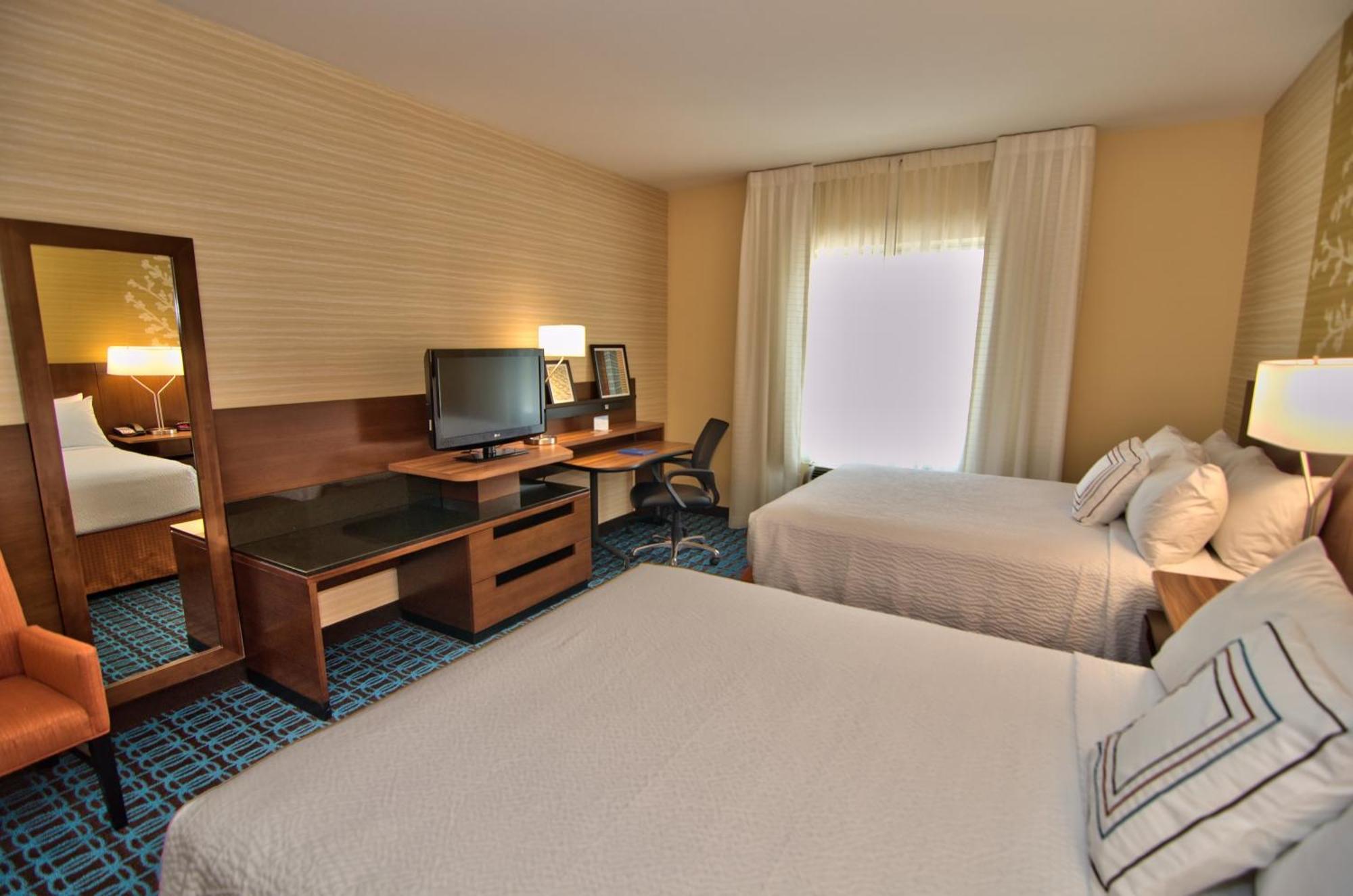 Fairfield Inn & Suites By Marriott Towanda Wysox Extérieur photo