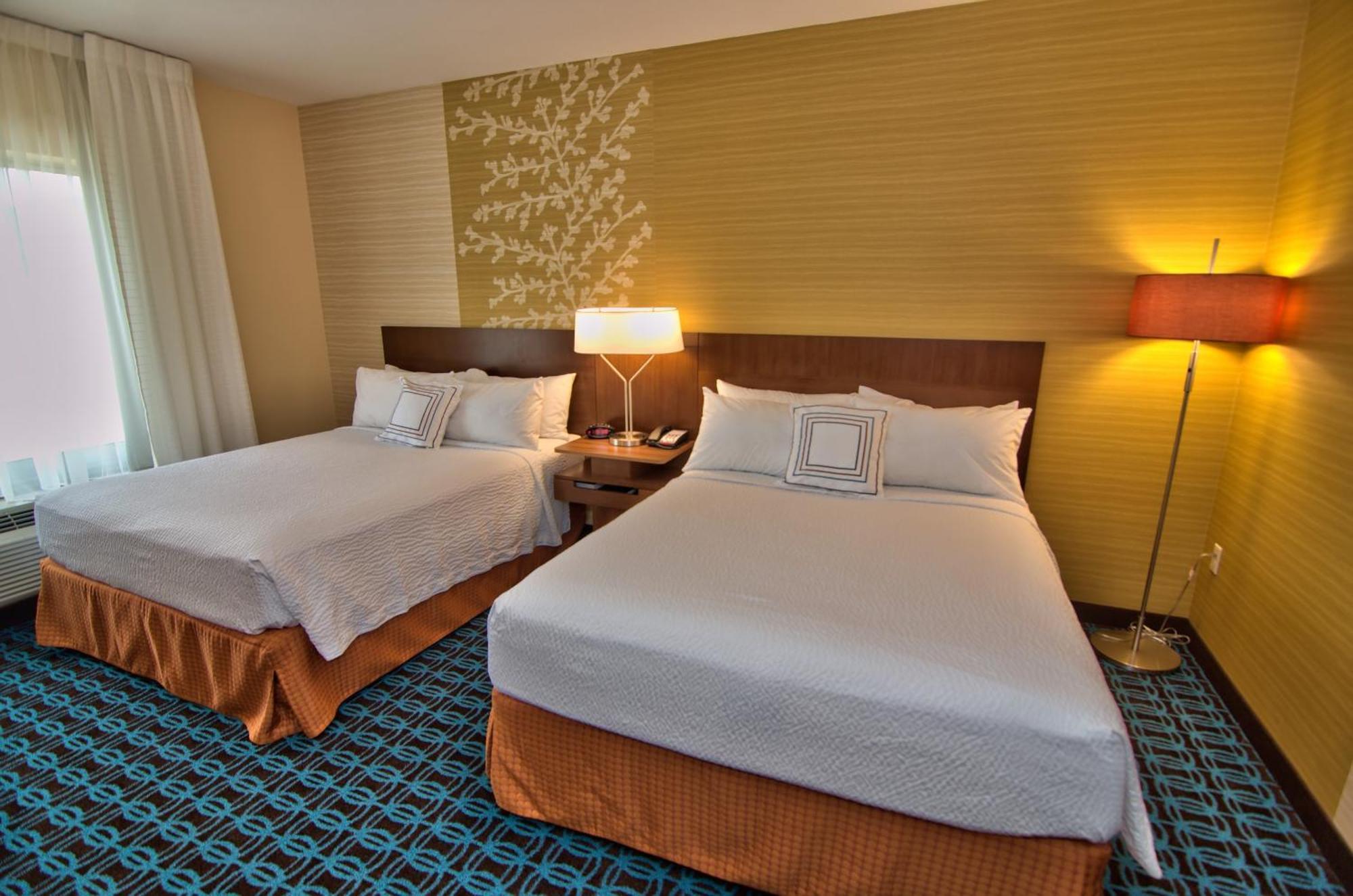 Fairfield Inn & Suites By Marriott Towanda Wysox Extérieur photo