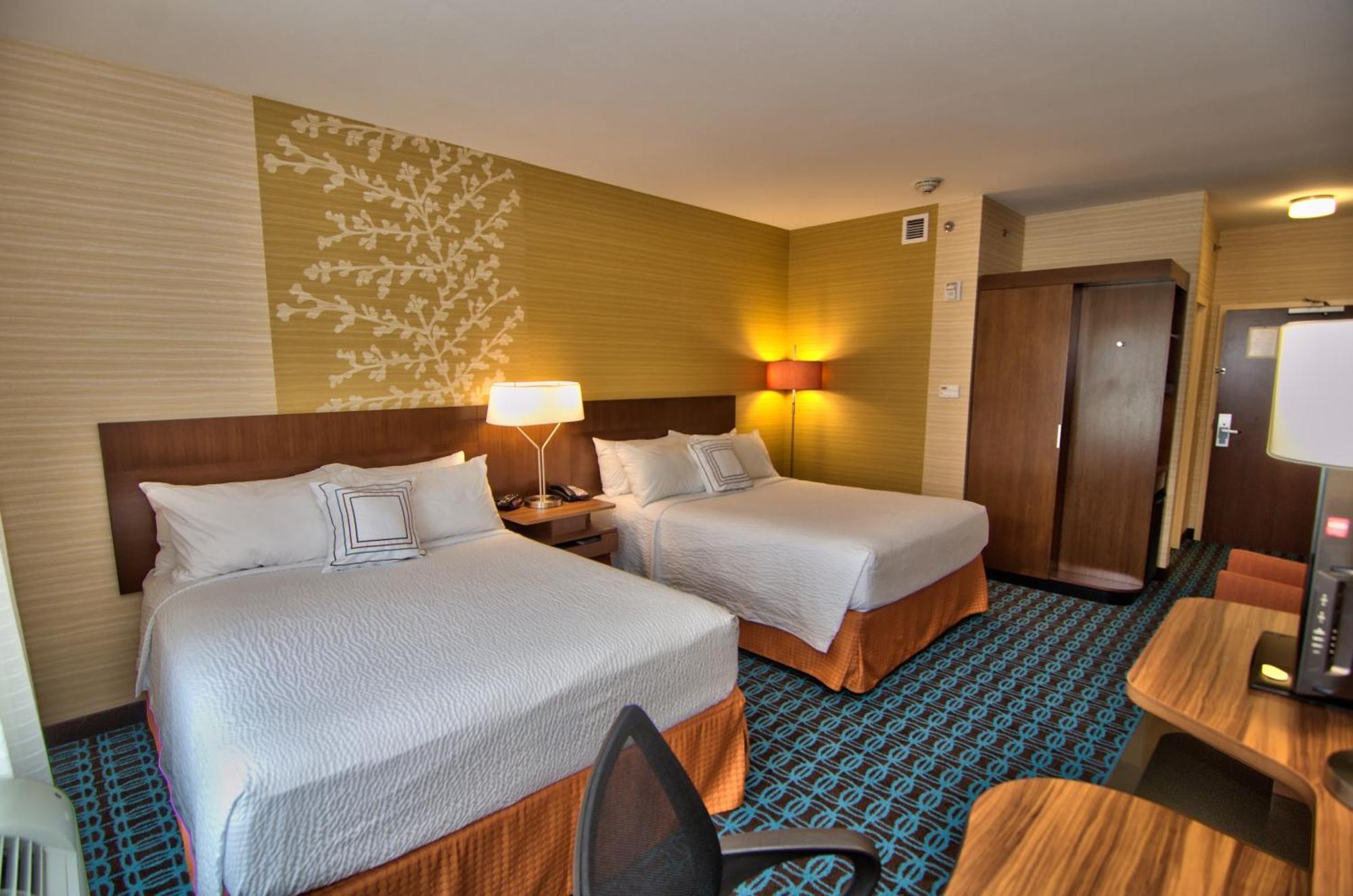 Fairfield Inn & Suites By Marriott Towanda Wysox Extérieur photo