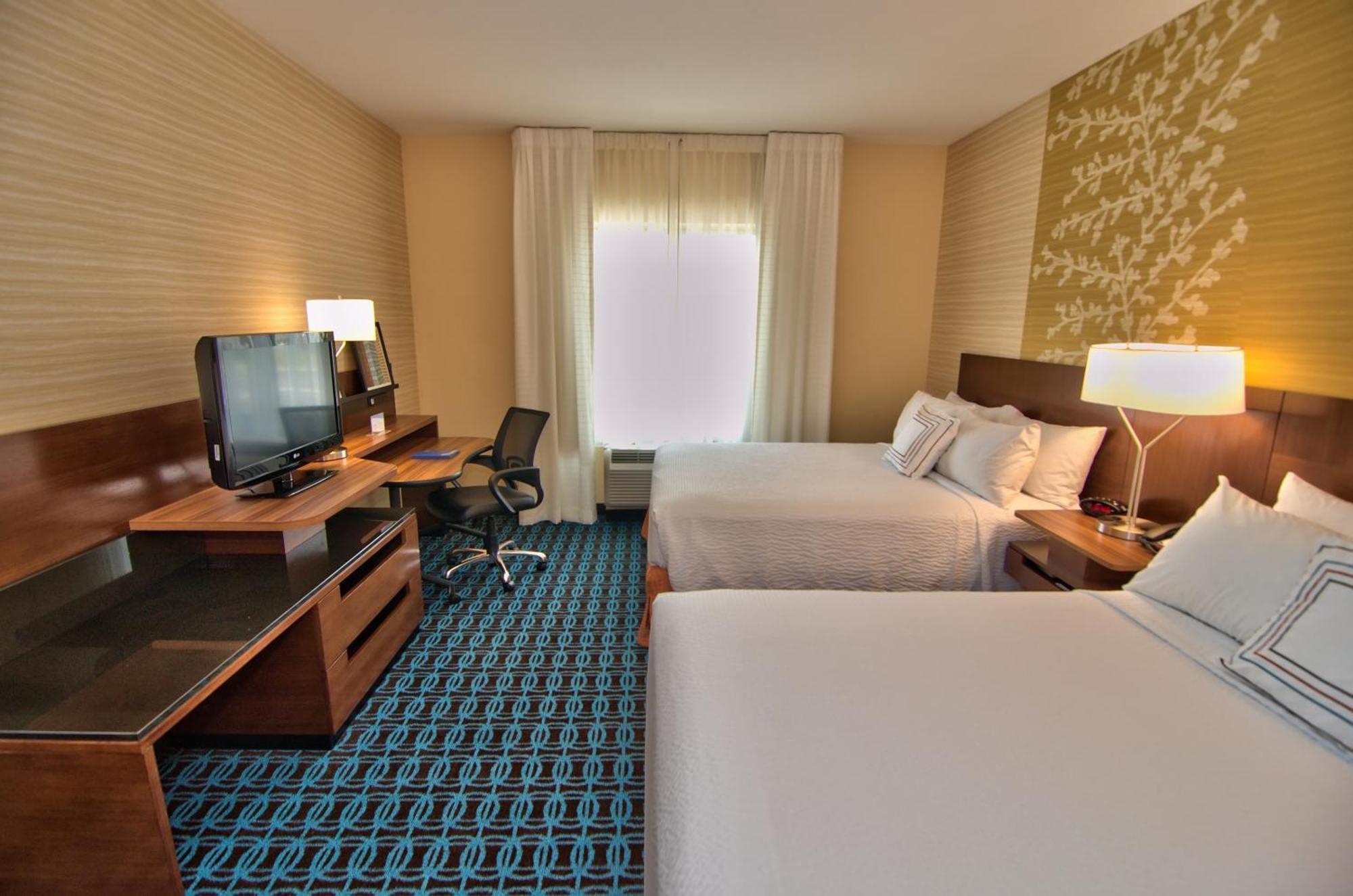Fairfield Inn & Suites By Marriott Towanda Wysox Extérieur photo