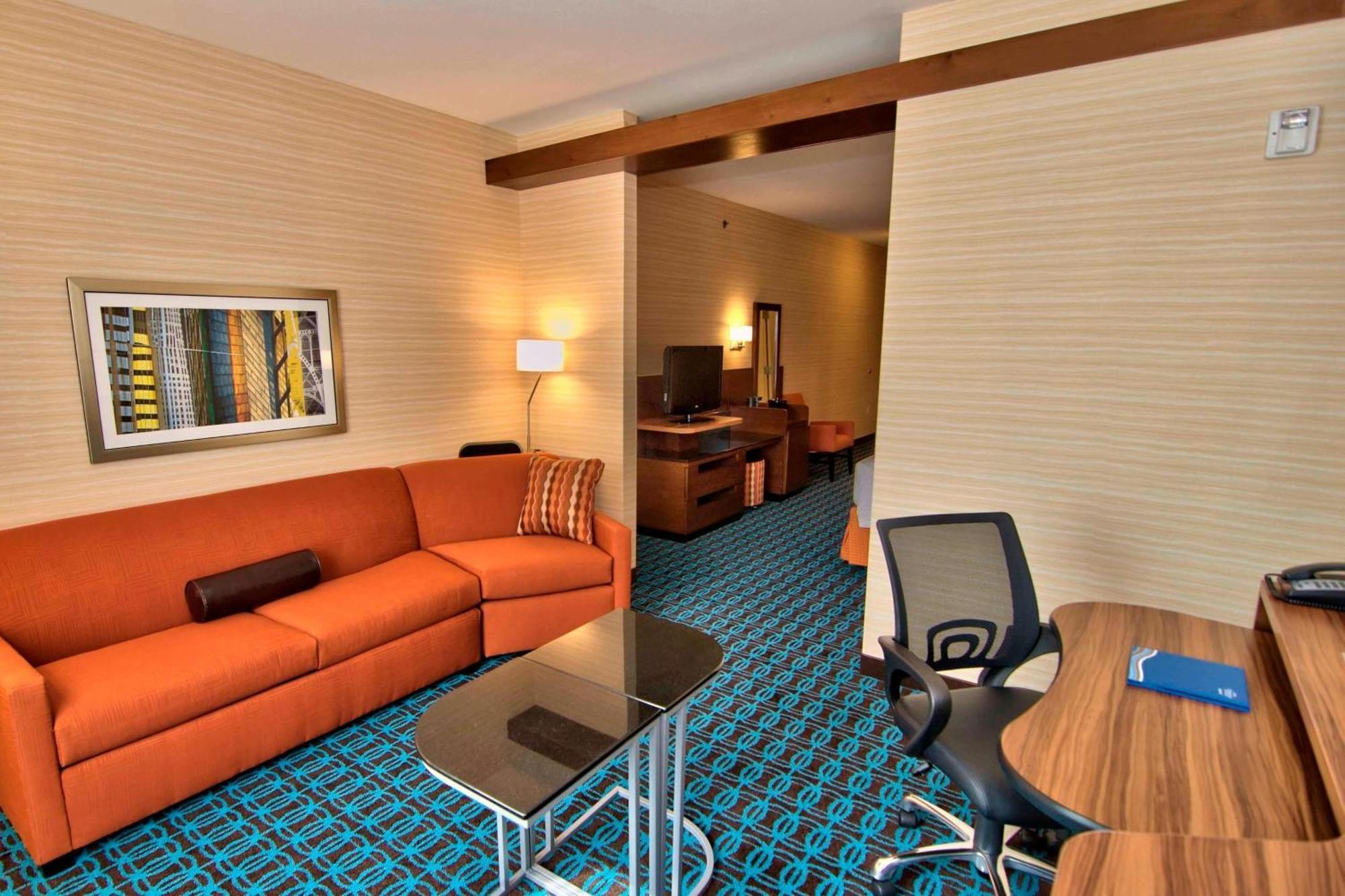 Fairfield Inn & Suites By Marriott Towanda Wysox Extérieur photo
