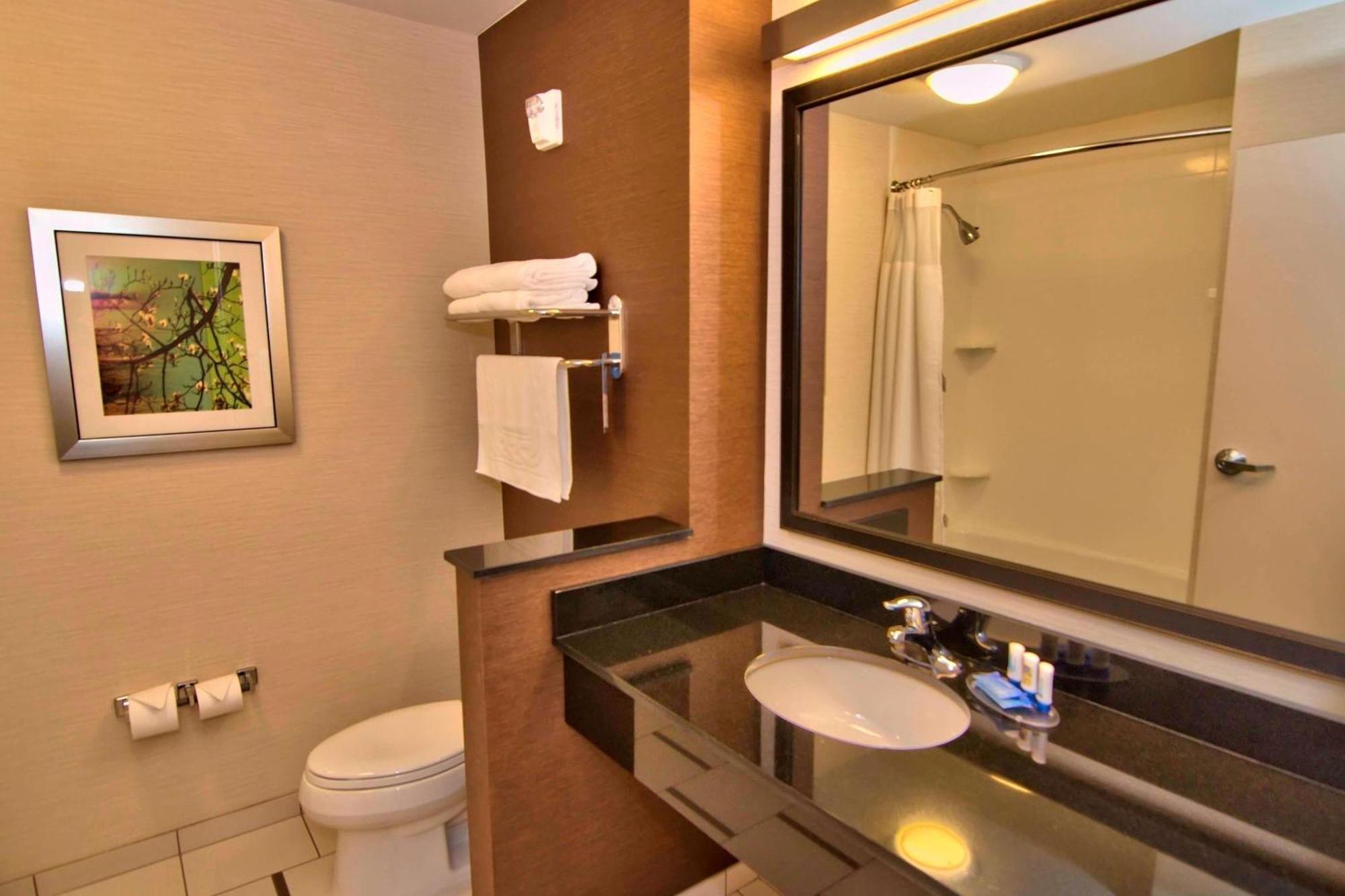 Fairfield Inn & Suites By Marriott Towanda Wysox Extérieur photo