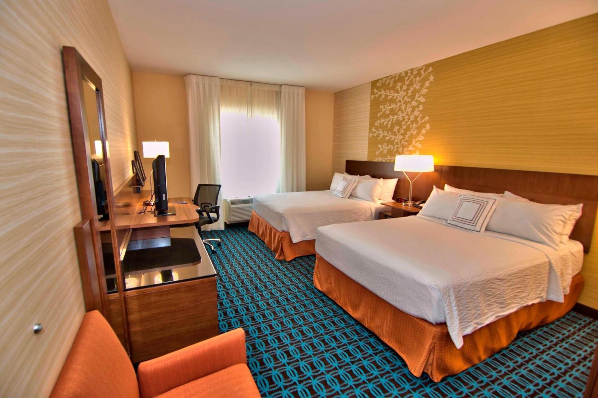 Fairfield Inn & Suites By Marriott Towanda Wysox Extérieur photo