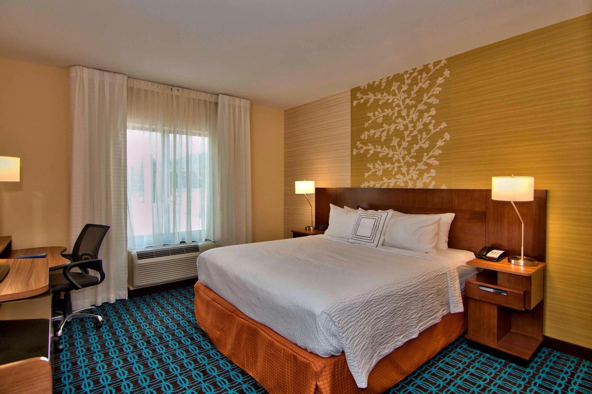 Fairfield Inn & Suites By Marriott Towanda Wysox Extérieur photo