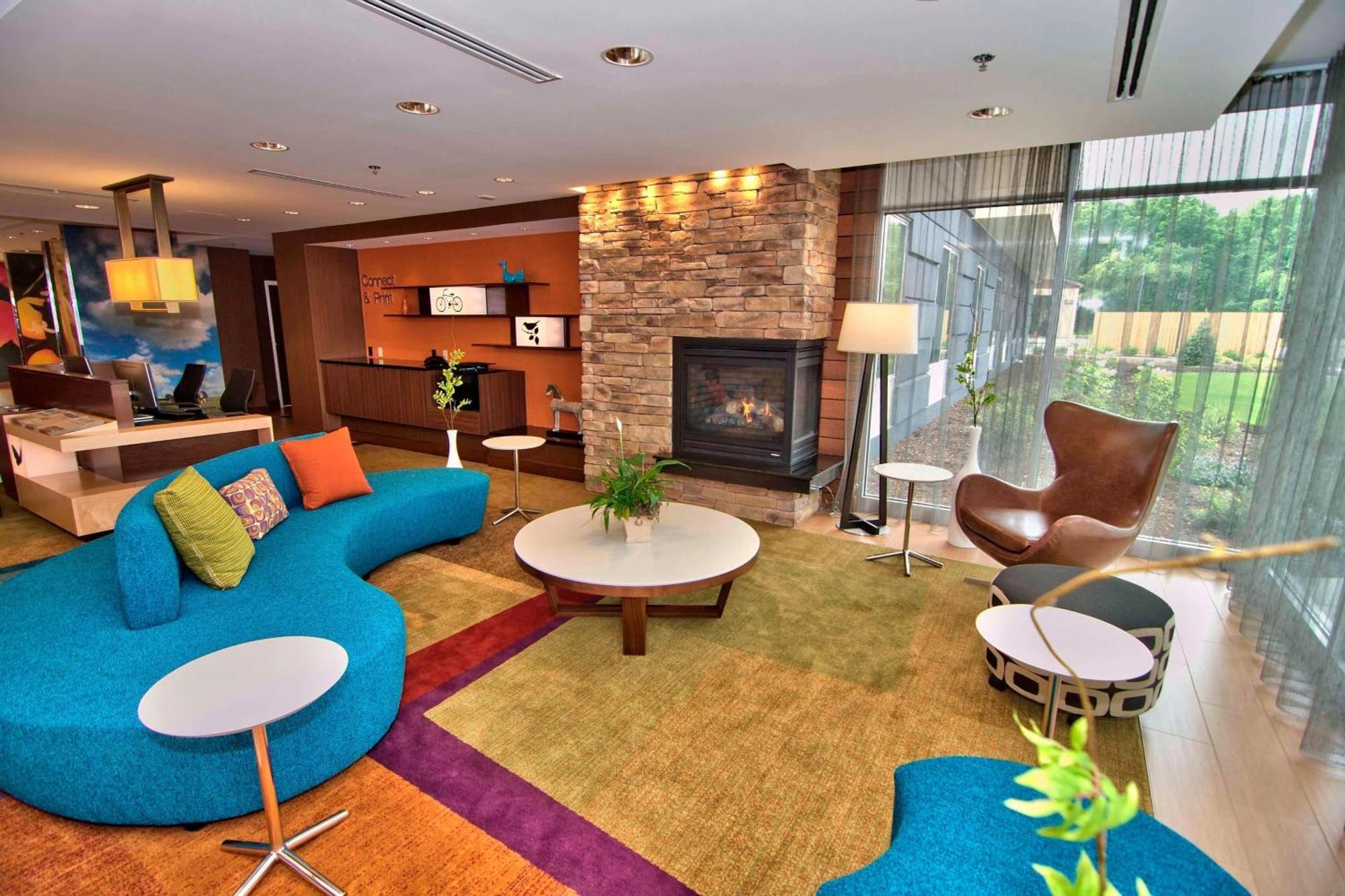 Fairfield Inn & Suites By Marriott Towanda Wysox Extérieur photo