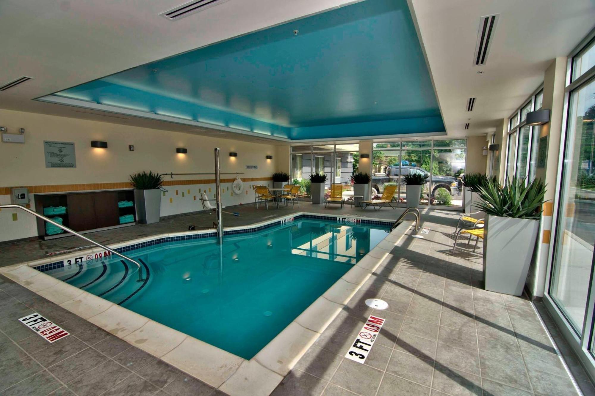 Fairfield Inn & Suites By Marriott Towanda Wysox Extérieur photo