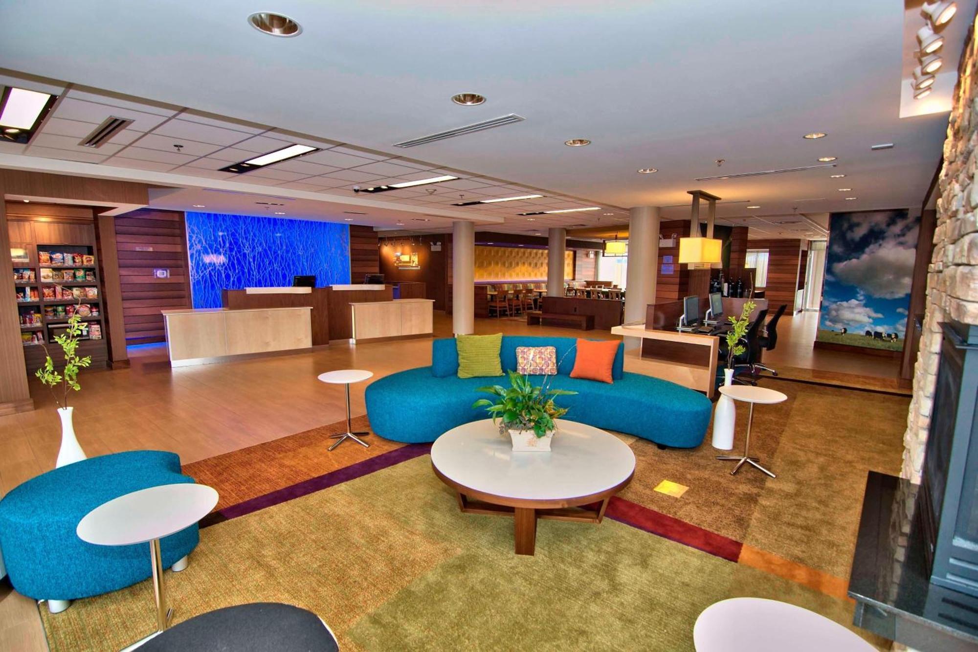 Fairfield Inn & Suites By Marriott Towanda Wysox Extérieur photo