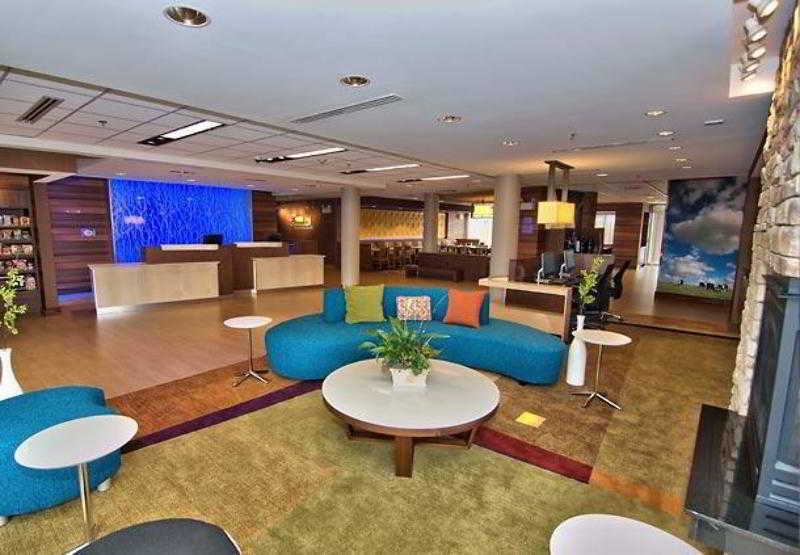 Fairfield Inn & Suites By Marriott Towanda Wysox Extérieur photo