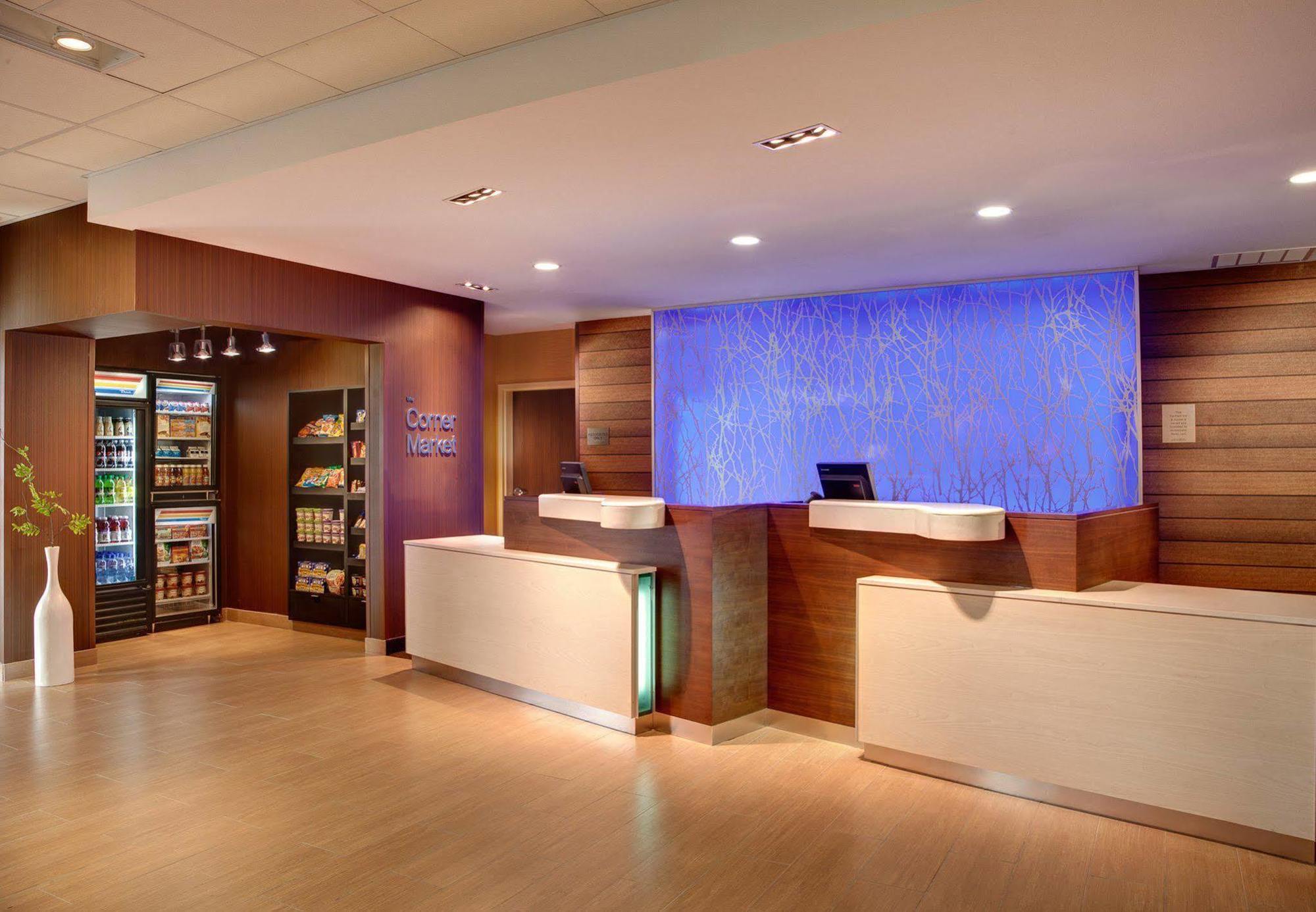 Fairfield Inn & Suites By Marriott Towanda Wysox Extérieur photo