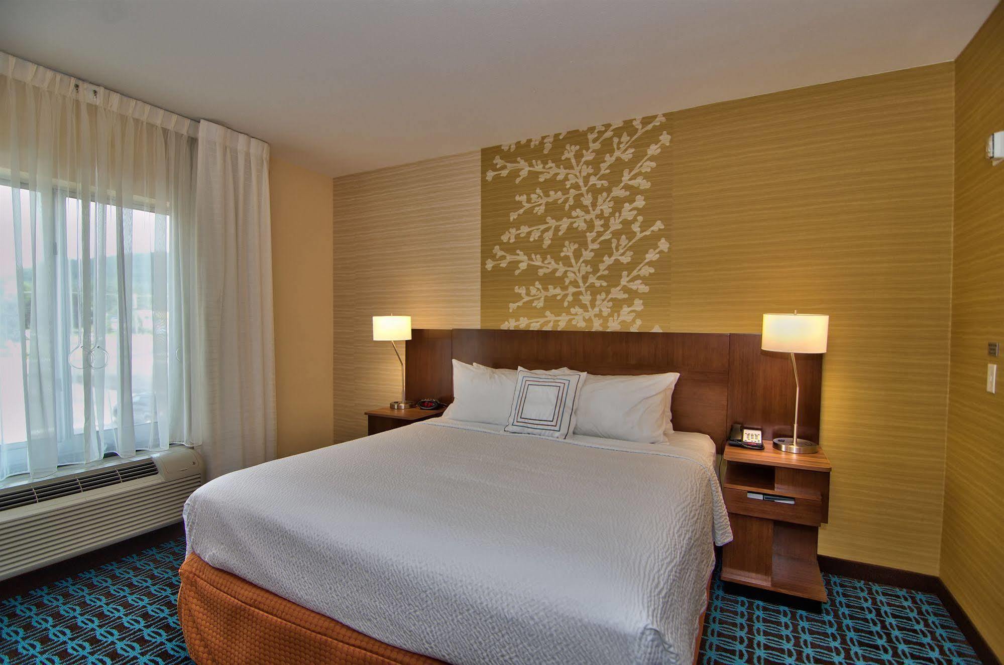 Fairfield Inn & Suites By Marriott Towanda Wysox Extérieur photo