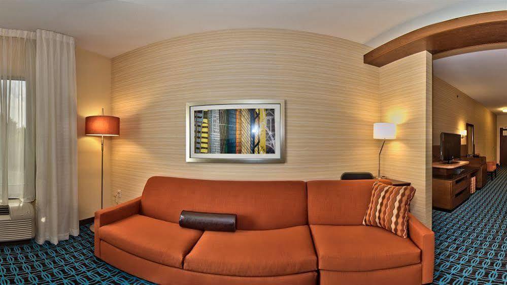 Fairfield Inn & Suites By Marriott Towanda Wysox Extérieur photo